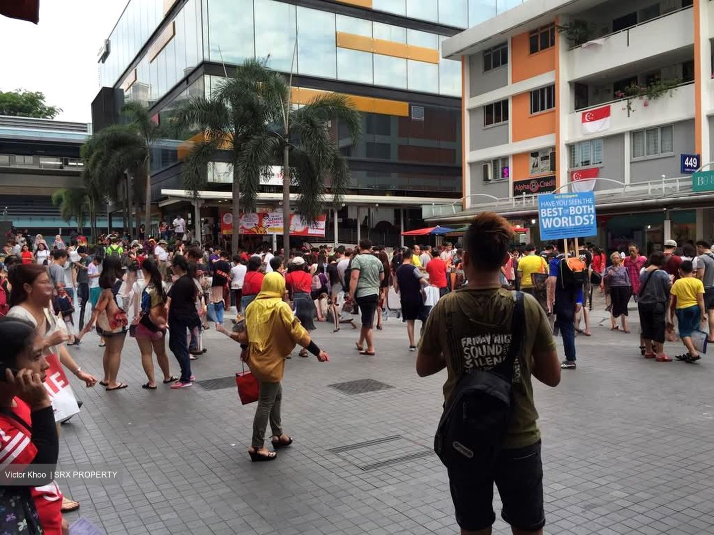 Clementi Avenue 3 (D5), Retail #585398651